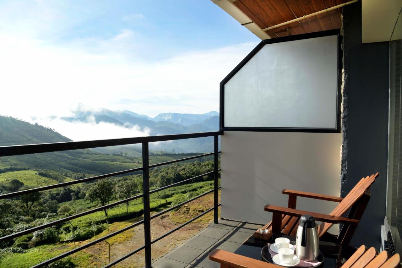 Stayvista At Talerock Inn Mountain View - Breakfast Included Vālpārai Exterior foto